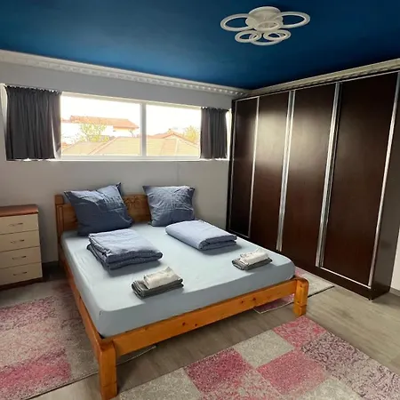 Smart Apartment *